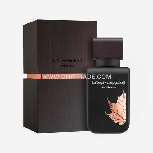La Yuqawam Pour Homme EDP 75ml