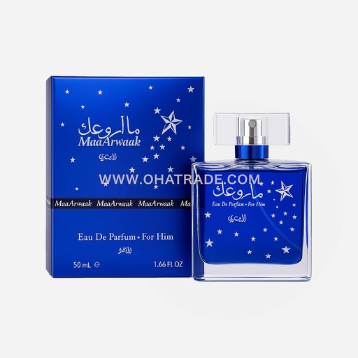 Maa Arwaak Pour Homme EDP 50ml