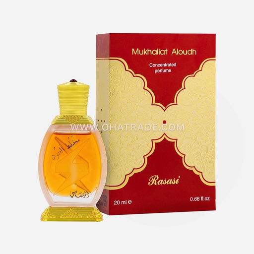 Mukhallat Aloudh CPO 20ml