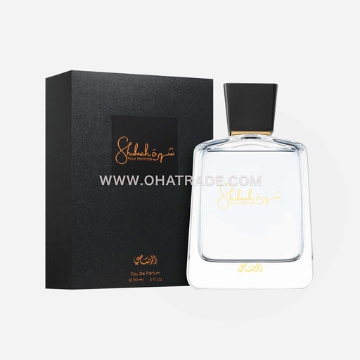 Shuhrah Pour Homme EDP 90ml