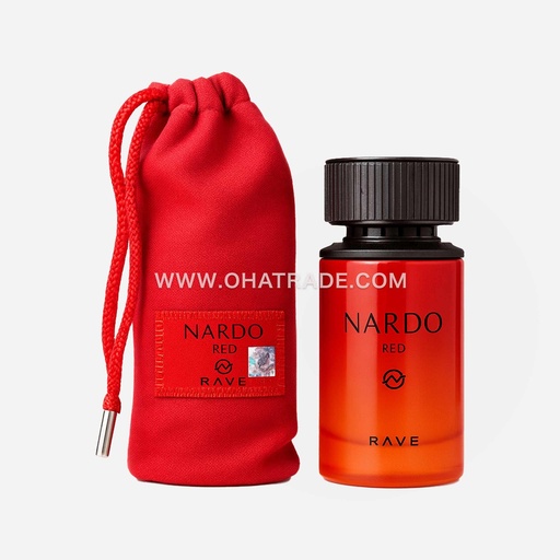 Nardo Red EDP 100ml