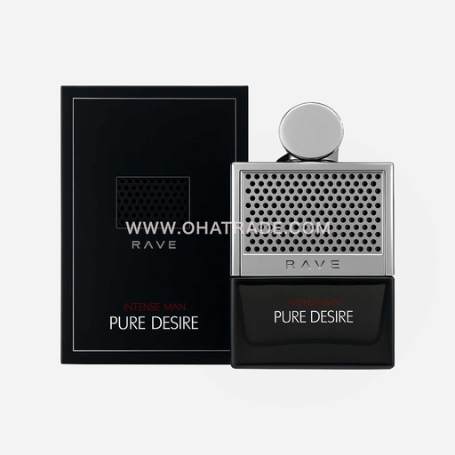 Pure Desire Intense Man EDP 100ml