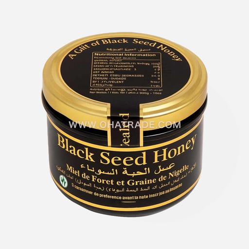 Black Seed Honey 300g