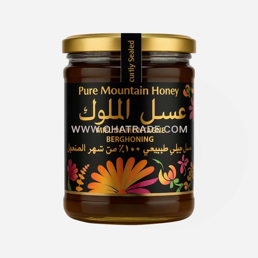 Pure Mountain Honey 700g
