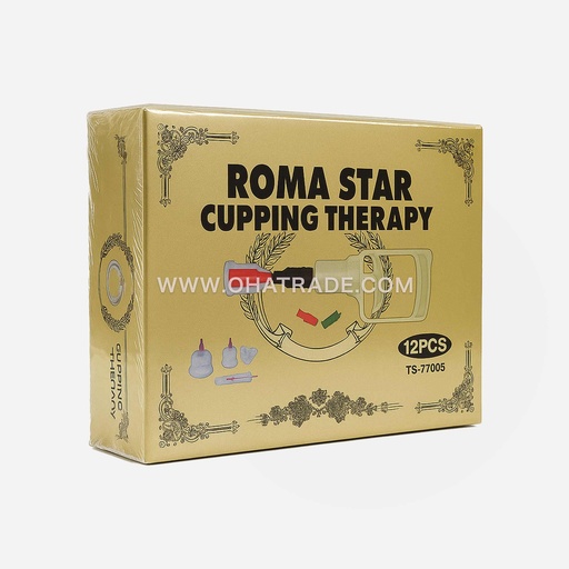 Cupping Therapy Set 12pcs
