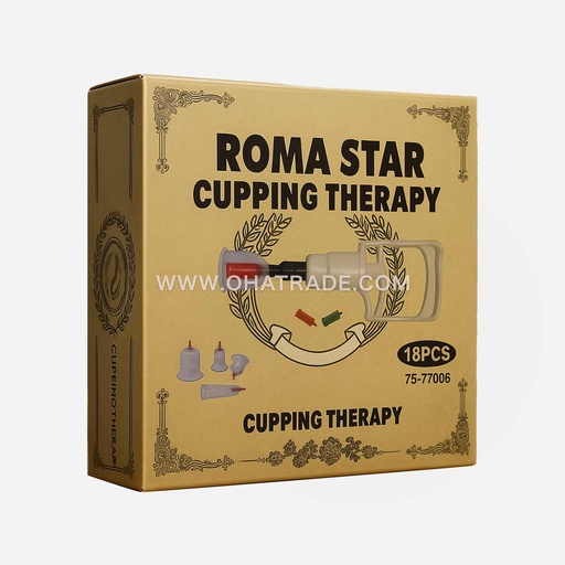 Cupping Therapy Set 18pcs