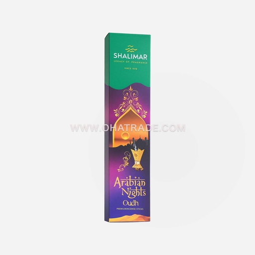 Arabian Nights Oudh Incense Sticks