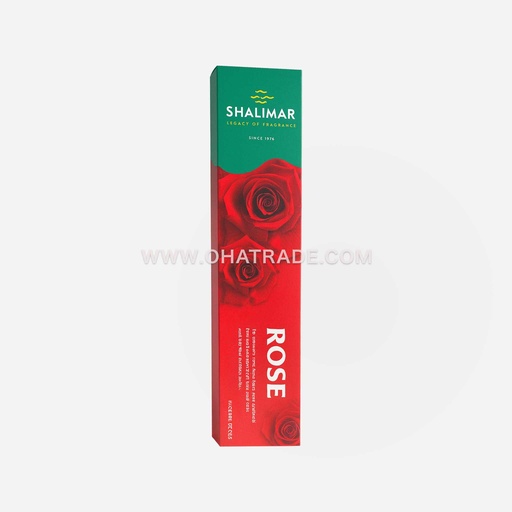 Rose Incense Sticks