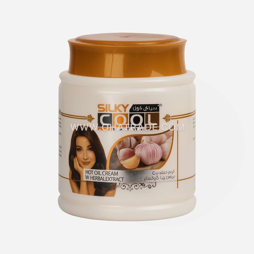 Garlic Hair Conditioning Cream 1000ml