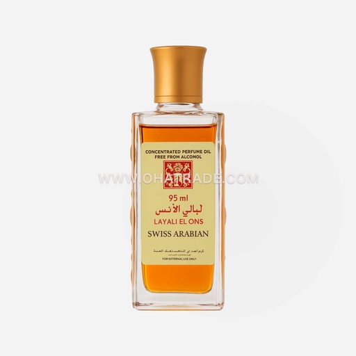 Layali El Ons CPO 95ml