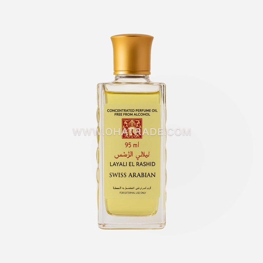 Layali El Rashid CPO 95ml
