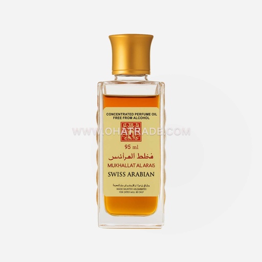 Mukhallat Al Arais CPO 95ml