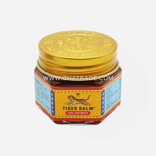 Tiger Balm Red 10g