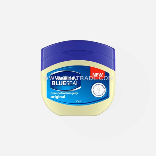 Vaseline Blue Seal Jelly 50ml