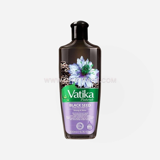 Blackseed Hair Oil 200ml