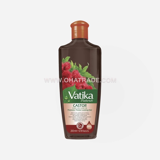 Castor Hair Oil 200ml