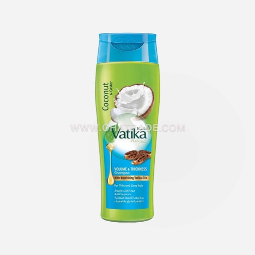Coconut (Volume & Thickness) Shampoo 400ml