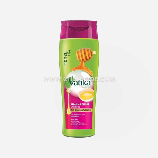 Honey & Egg (Repair & Restore) Shampoo 400ml