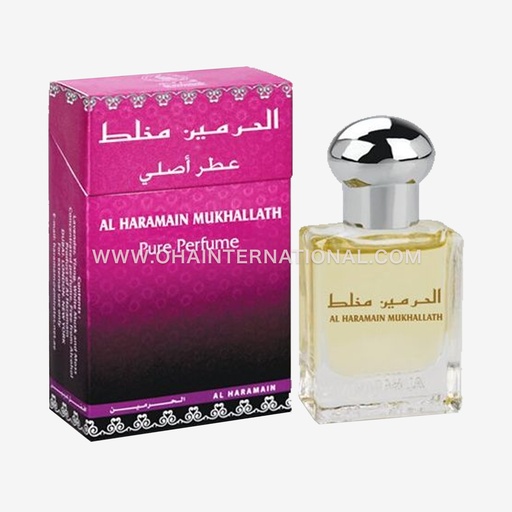Mukhallath CPO 15ml