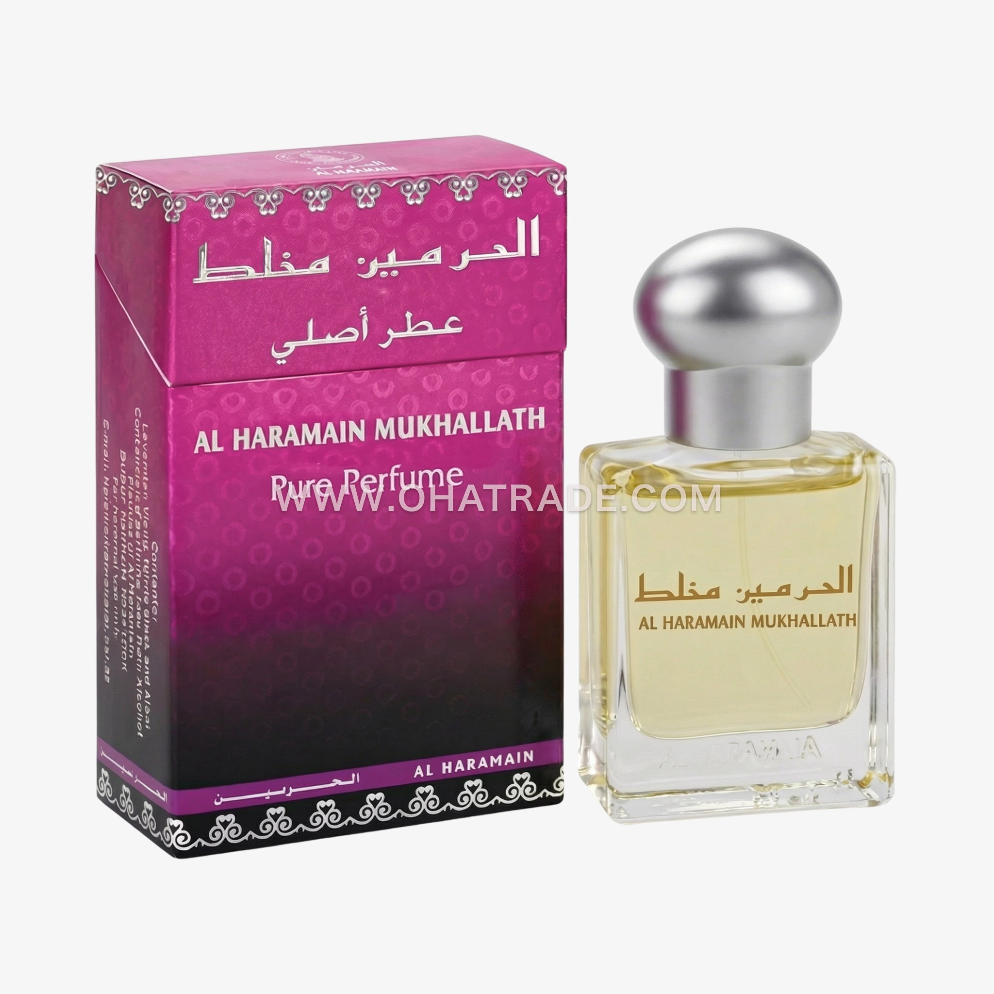 Mukhallath CPO 15ml