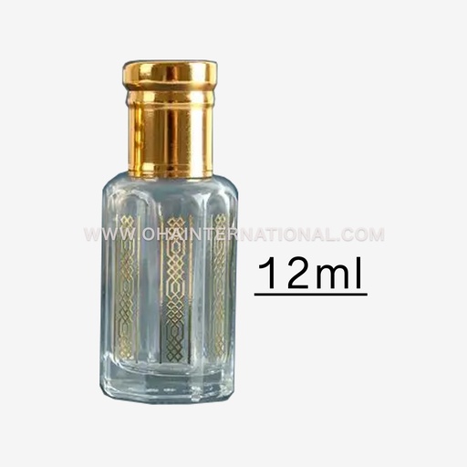 Design Bottles 12x12ml