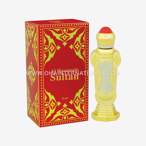 Sultan CPO 12ml