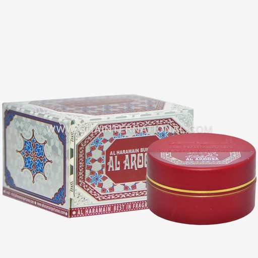 Al Aroosah Bukhoor 60g