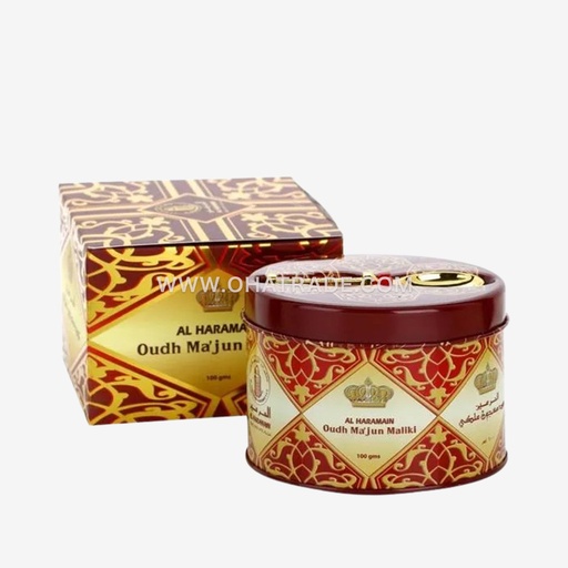 Oudh Ma'jun Maliki 50g