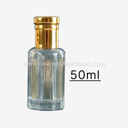 Design Bottles 12x50ml