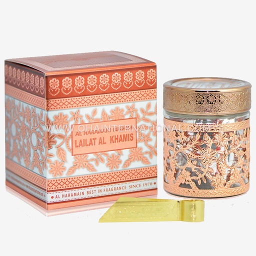 Lailat Al Khamis Bukhoor 100g