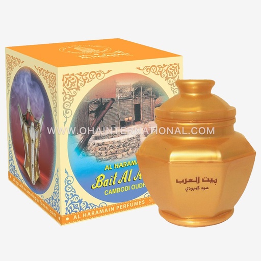 Bait Al Arab Cambodi Oudh 100g