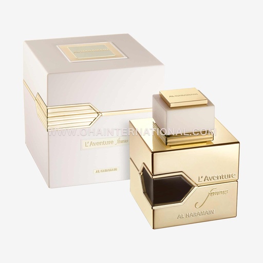 L'Aventure Femme EDP 100ml
