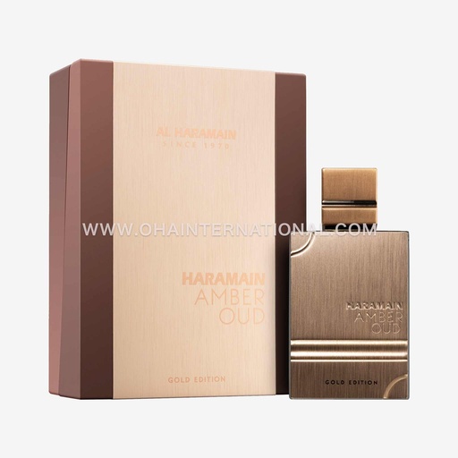 Amber Oud Gold Edition EDP 60ml