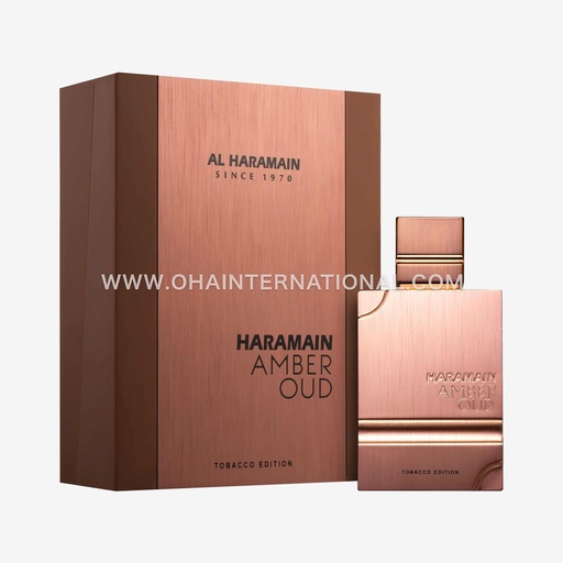 Amber Oud Tobacco Edition EDP 60ml