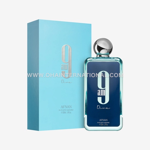 9am Dive EDP 100ml