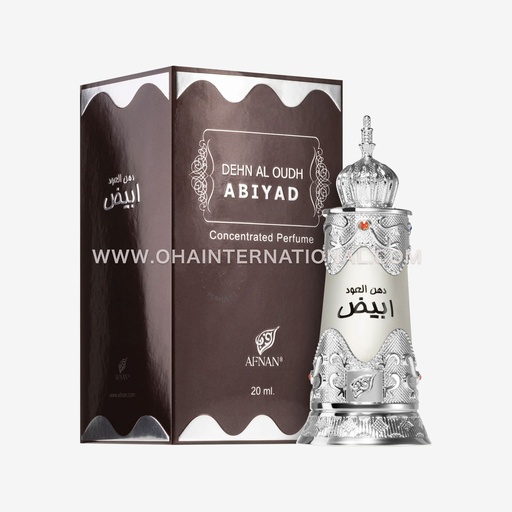 Dehn Al Oudh Abiyad CPO 20ml