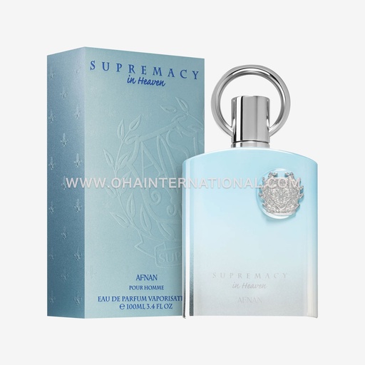 Supremacy In Heaven EDP 100ml