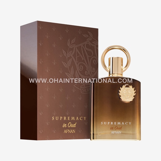 Supremacy In Oud Extrait De Parfum 100ml