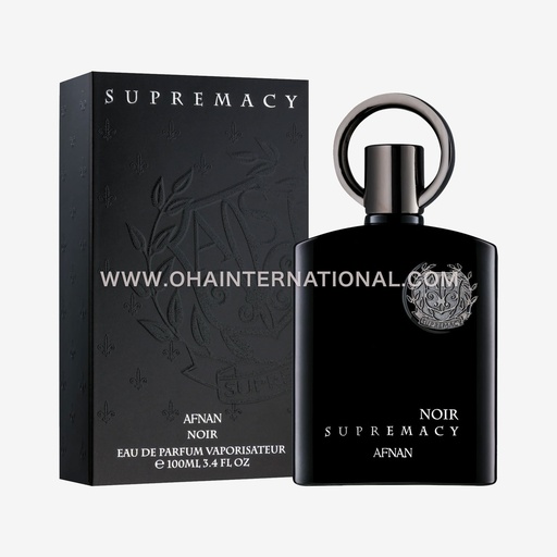 Supremacy Noir EDP 100ml