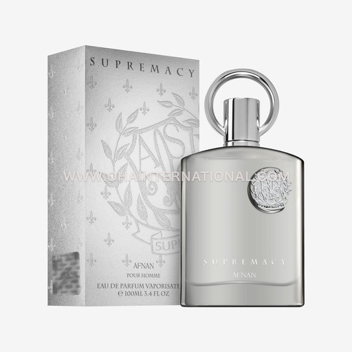 Supremacy Silver EDP 100ml