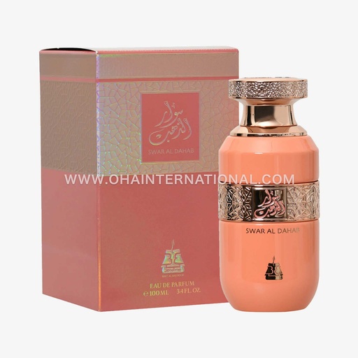 Swar Al Dahab EDP 100ml