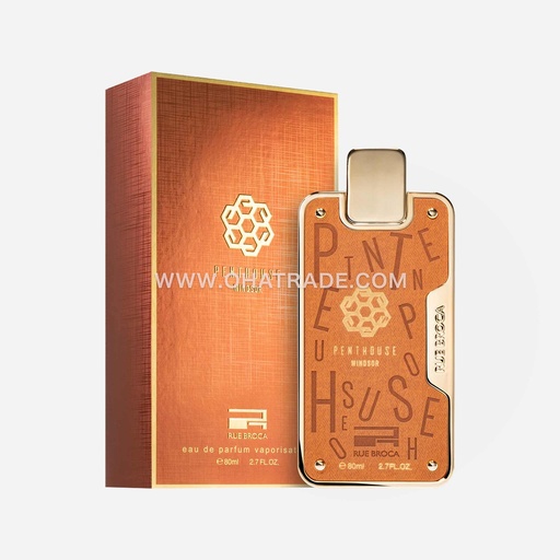 Penthouse Windsor EDP 80ml