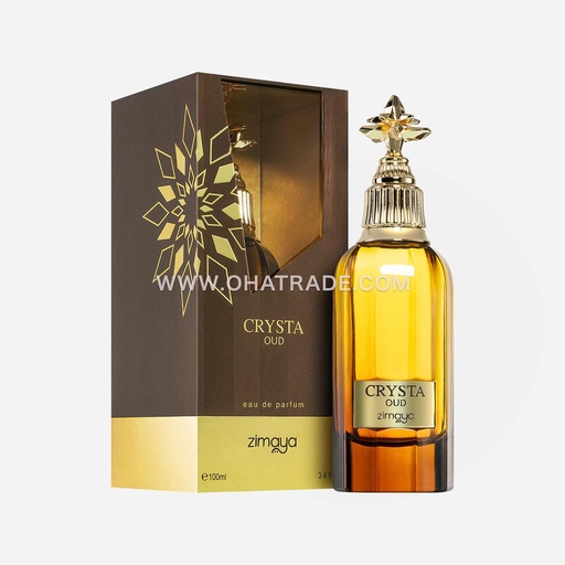 Crysta Oud EDP 100ml