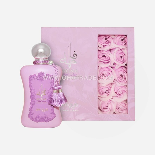 Fatima Velvet Love EDP 100ml