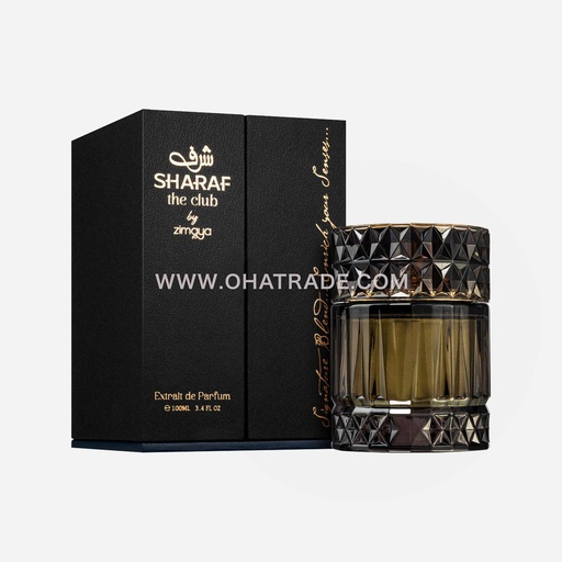 Sharaf The Club EDP 100ml