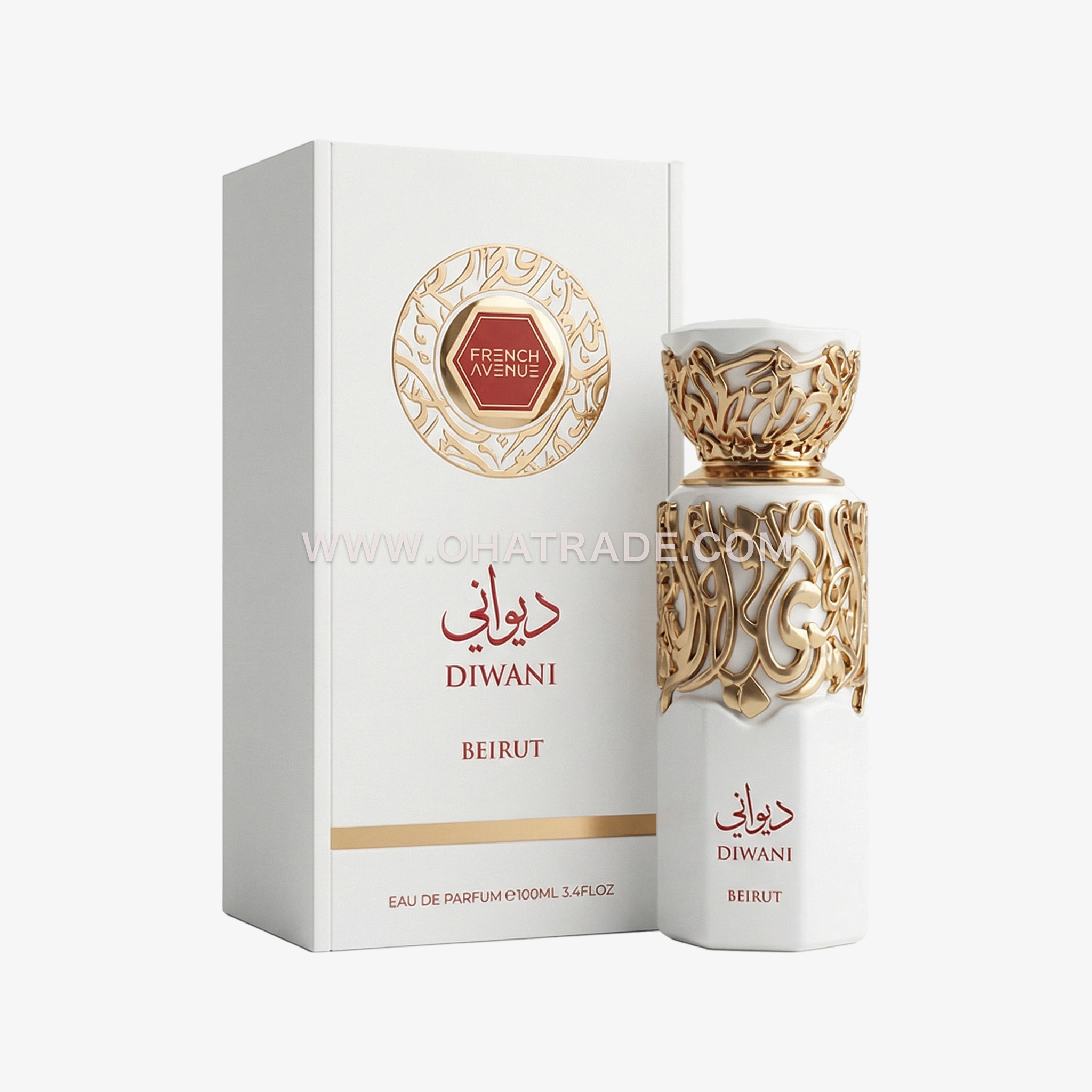Diwani Beirut EDP 100ml