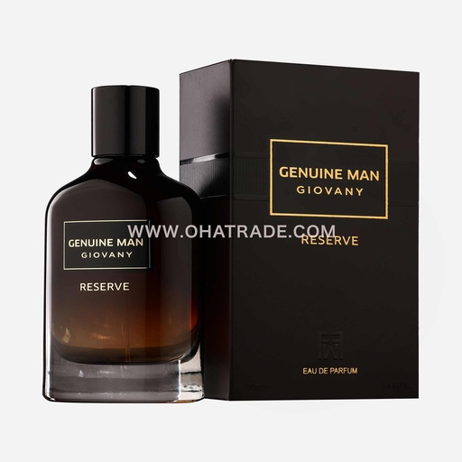Genuine Man Reserve EDP 100ml