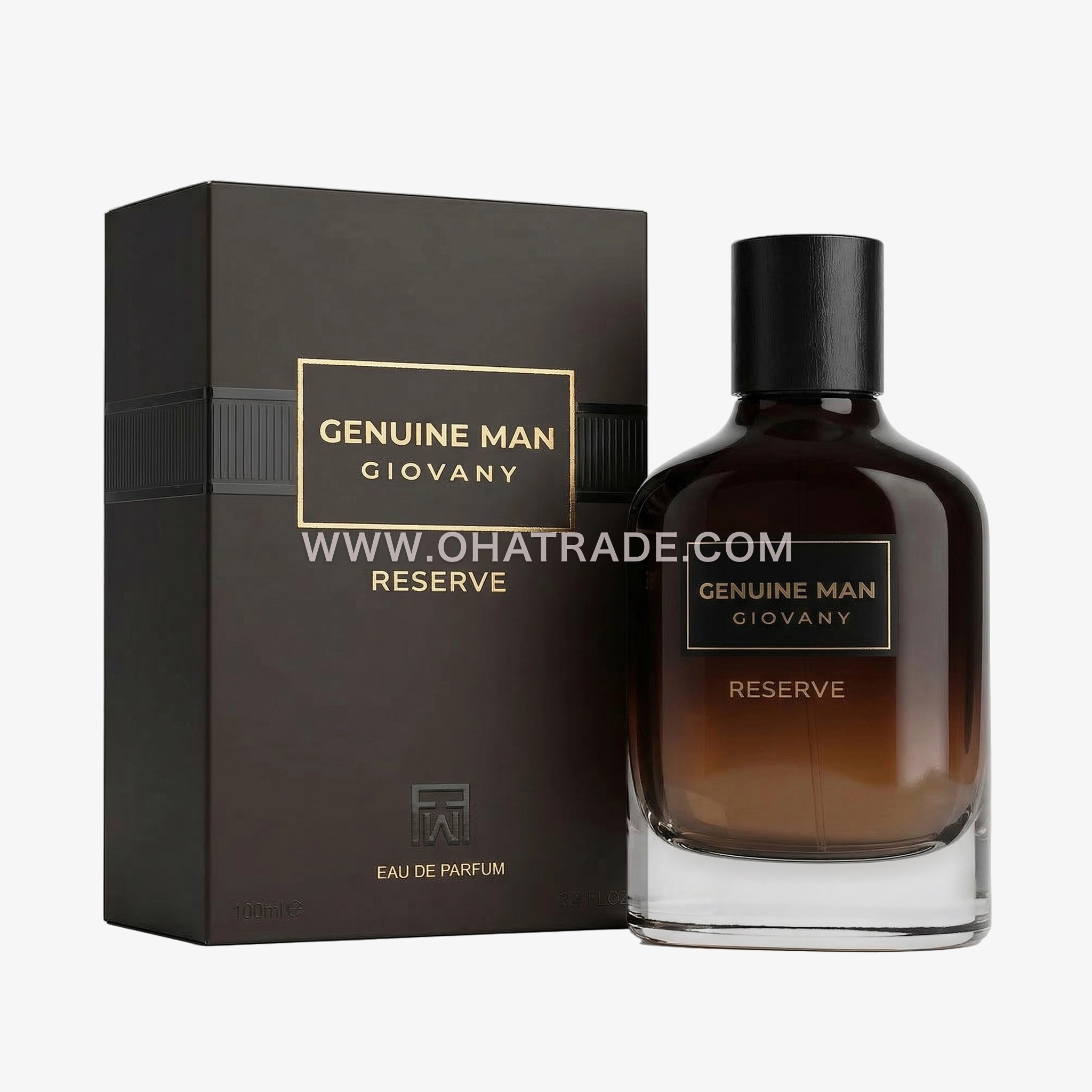 Genuine Man Reserve EDP 100ml