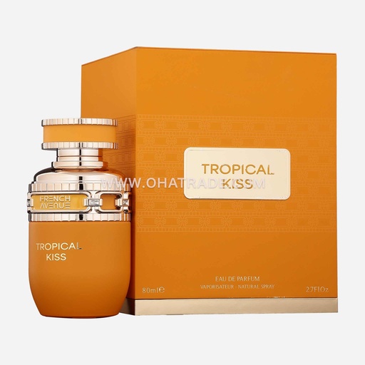 Tropical Kiss EDP 80ml