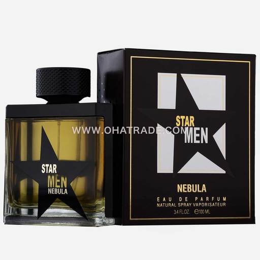 Star Men Nebula EDP 100ml